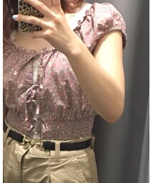 Kastane | シャツ/ブラウス