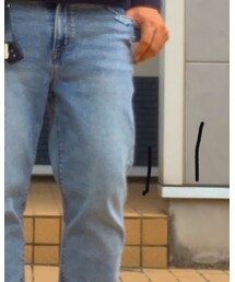 American Eagle | デニムパンツ