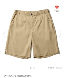 GU×SOPH. | パンツ