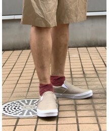 VANS | スリッポン