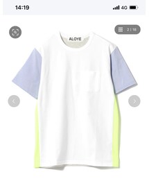 ALOYE | Tシャツ/カットソー
