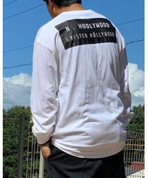 N.HOOLYWOOD | Tシャツ/カットソー