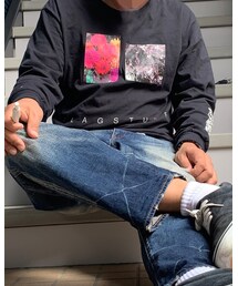 FLAGSTUFF | Tシャツ/カットソー