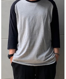 NEIGHBORHOOD | Tシャツ/カットソー