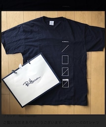 NUMBERS EDITION | Tシャツ/カットソー