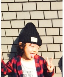 西松屋 | ニットキャップ/ビーニー
