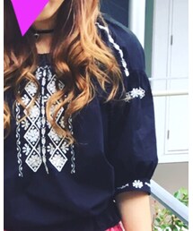 ehka sopo | シャツ/ブラウス