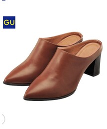 GU | ミュール(シューズ)