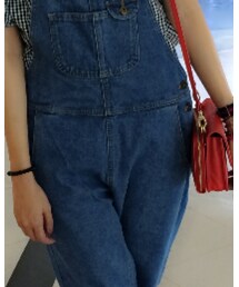 PAZZO | サロペット/オーバーオール