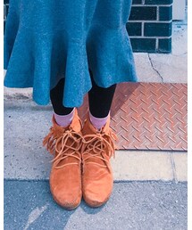 Minnetonka | シューズ