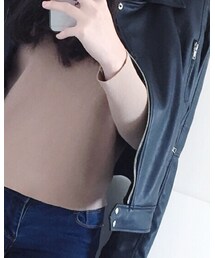 WOOYU | トップス