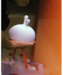 兔子硅胶灯 | おもちゃ