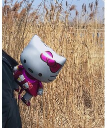 CRASH HELLO KITTY | おもちゃ