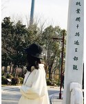 MY(マイ)の「帽子(サンバイザー)」