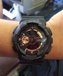 G-SHOCK | アナログ腕時計