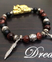 紅虎眼石 | ブレスレット