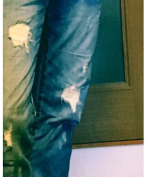 UNIQLO | デニムパンツ