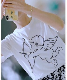 Mo&Co. | Tシャツ/カットソー