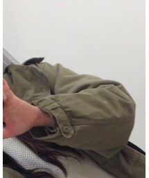 w closet | モッズコート