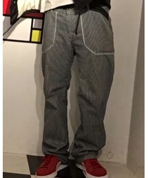 And A | デニムパンツ