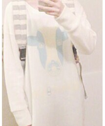 牛乳こぼし部 | ニット/セーター