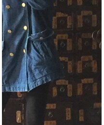 VINTAGE | デニムジャケット