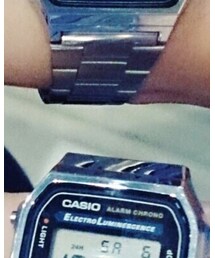 CASIO | アナログ腕時計