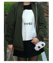 おもちエイリアン | バッグ