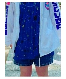 used | デニムパンツ