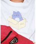DIME(ダイム)の「トップス(Tシャツ/カットソー)」