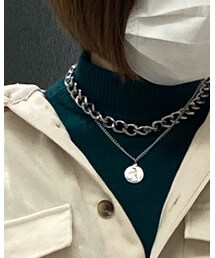 LA VORAGINE | ネックレス