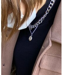 LA VORAGINE | ネックレス