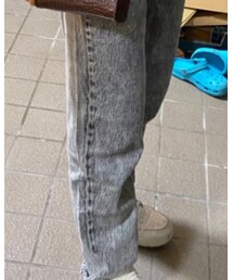 GU | デニムパンツ