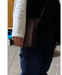 one way | ショルダーバッグ