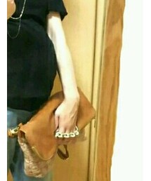 GALLARDAGALANTE | クラッチバッグ