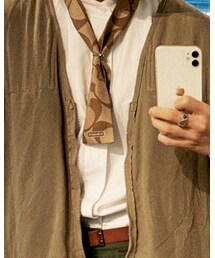 COACH | バンダナ/スカーフ