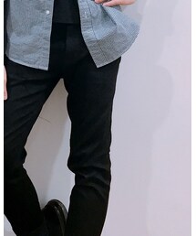 UNIQLO | デニムパンツ
