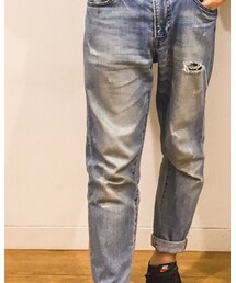 UNIQLO | デニムパンツ