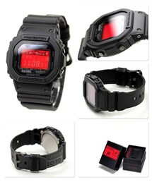 CASIO | CASIO X GLOBE GRX-5600GE-1DR (アナログ腕時計)