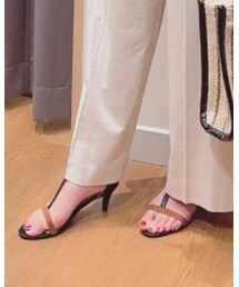 Te chichi | サンダル