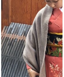 coca（coca） | ストール/ショール