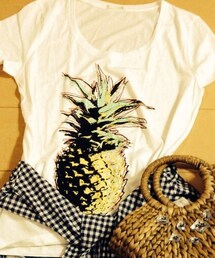 GU | Tシャツ(Tシャツ/カットソー)