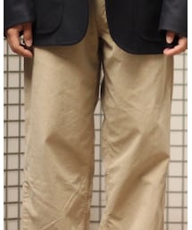 OUTIL | チノパンツ