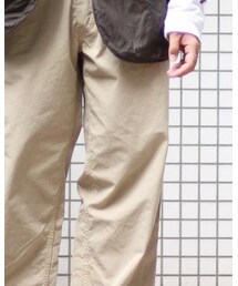 OUTIL | チノパンツ