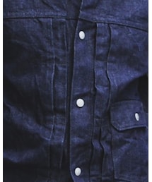 SASSAFRAS | デニムジャケット