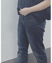 GU | デニムパンツ