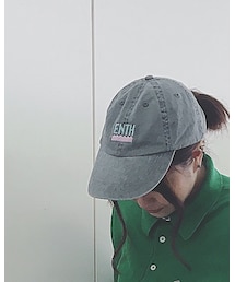 ENTH | キャップ