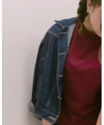 しまむら | デニムジャケット