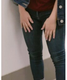 UNIQLO | デニムパンツ