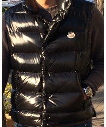 MONCLER | ダウンベスト